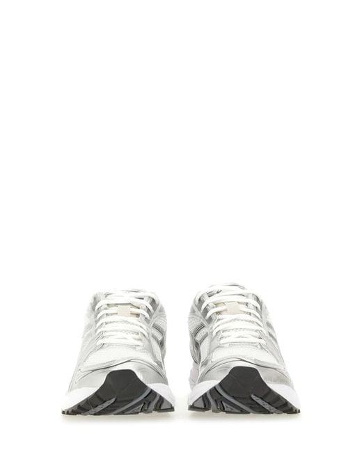 Asics White Kayano 14 Sneakers