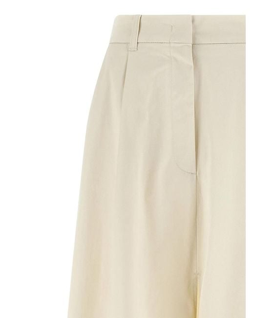 THE LATEST White Thelatest 'Daisy' Skirt