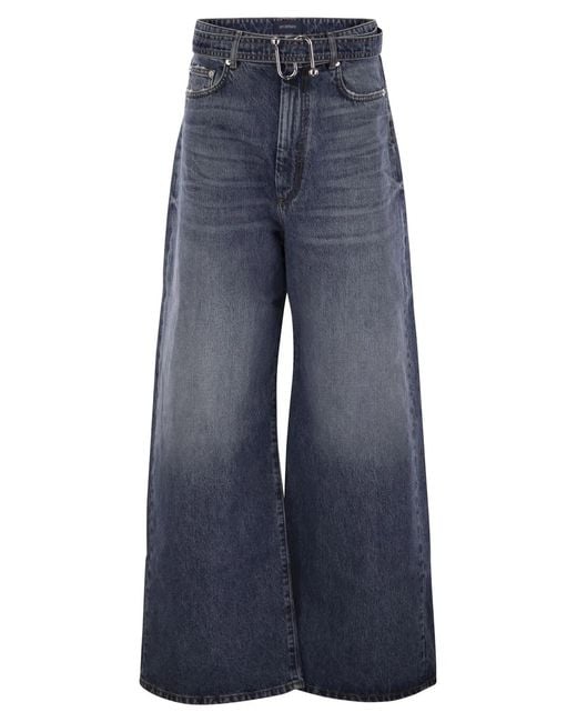 Sportmax Blue Procida