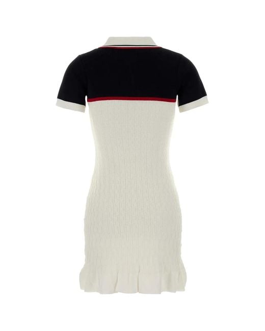 Casablanca White Viscose