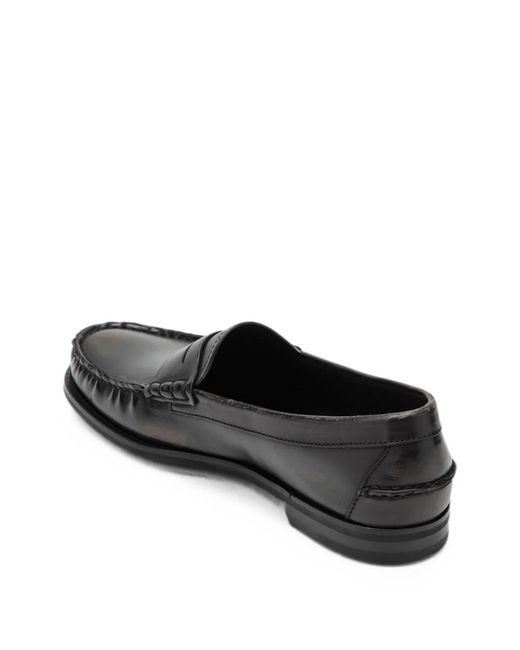 Prada Black Mocassino for men