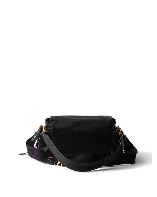 Prada Black Tote Bags