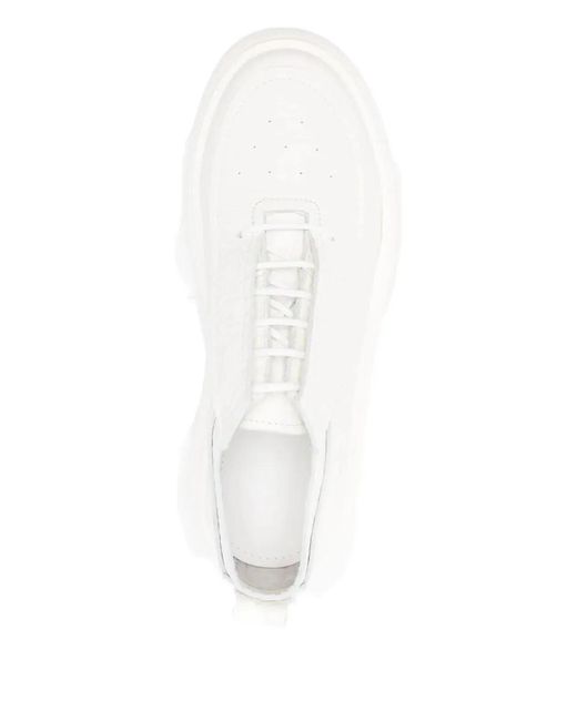 THE ANTIPODE White "Paul 583" Sneakers for men