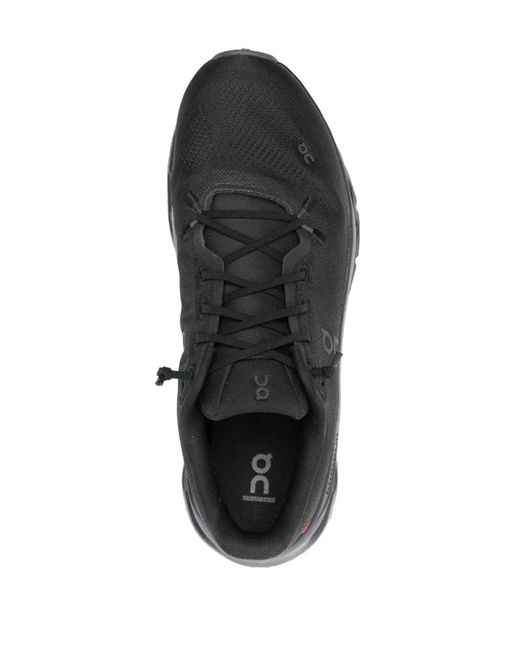 On Shoes Black Cloudtilt Sneakers