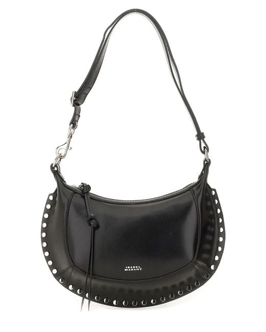 Isabel Marant Black Oskan Moon