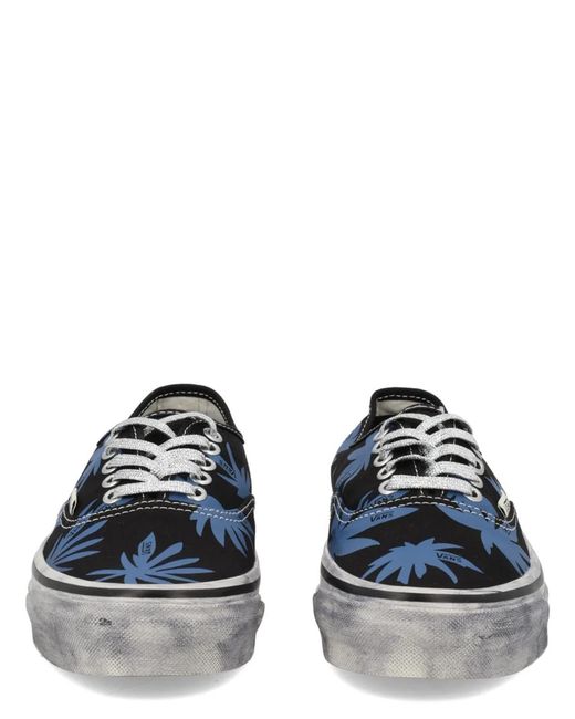 Vans Blue Sneakers Authentic Premium
