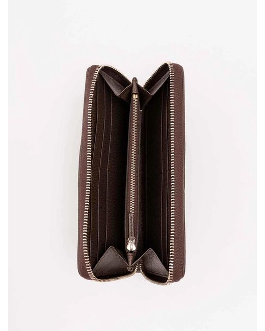 Gucci Gray 'Ophidia' Wallet