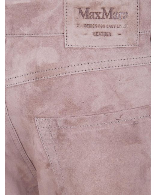 Max Mara Red S Max Mara Smmfulmine