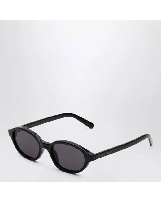 Retrosuperfuture Black Lunettes 2 Sunglasses for men