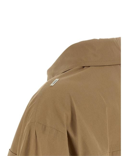 Max Mara Natural Max Mara 'S 'Smmmarianne' Shirt