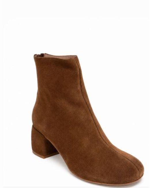 Agl Attilio Giusti Leombruni Brown Cognac Leather Shoes