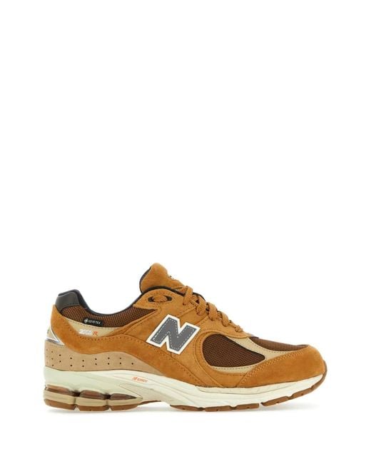 New Balance Brown Sneakers for men