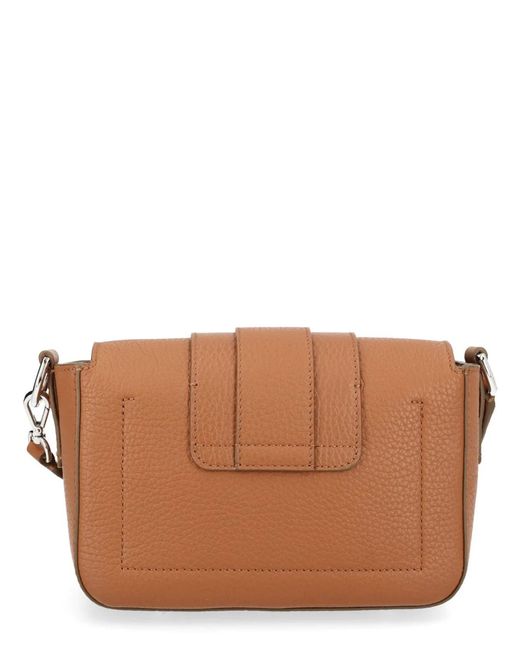 Hogan Brown Bag "Flap"