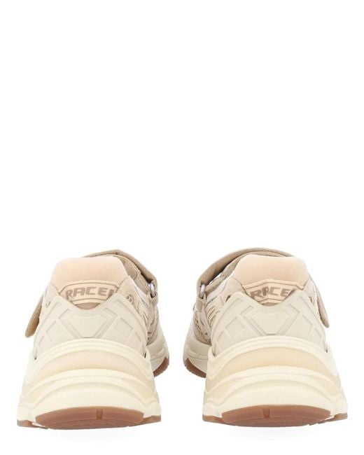 Ash Natural Sneaker Rolls