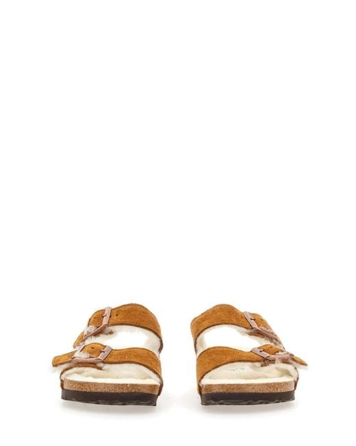 Birkenstock Brown Arizona Sandal
