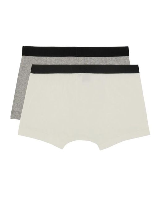 Tom Ford Black Bipack Boxer for men