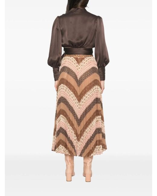 Zimmermann Brown Top