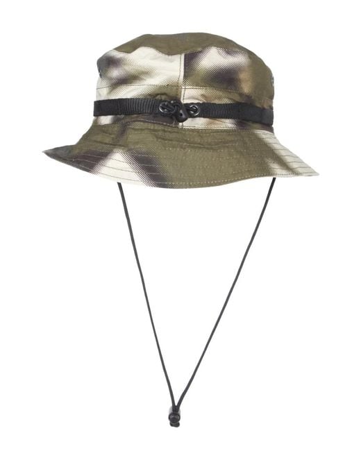 ArkAir Gray Bucket Boonie Hat for men