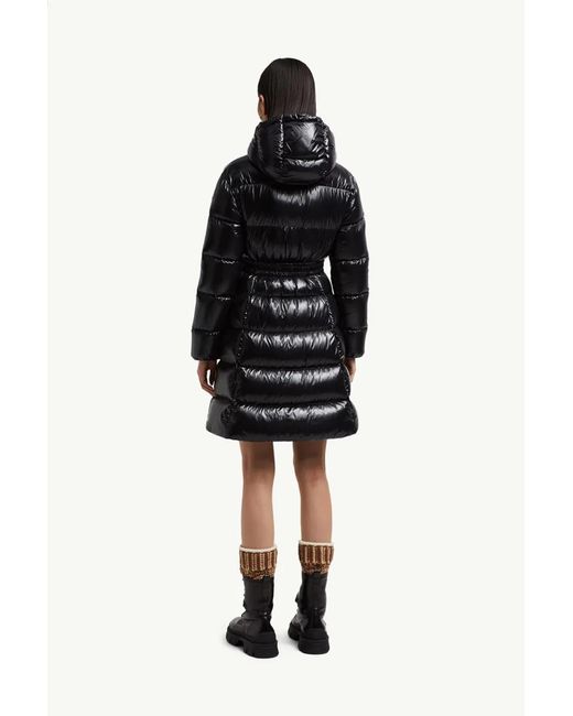 Moncler Black Bellevue Jacket