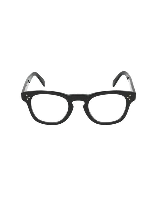 Céline Black Eyeglasses Cl50118I 001/23/150
