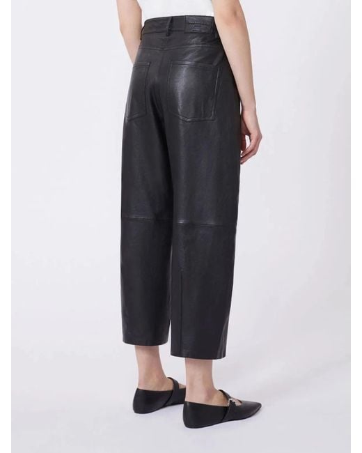 Weekend by Maxmara Gray Wkdpagano Trouser