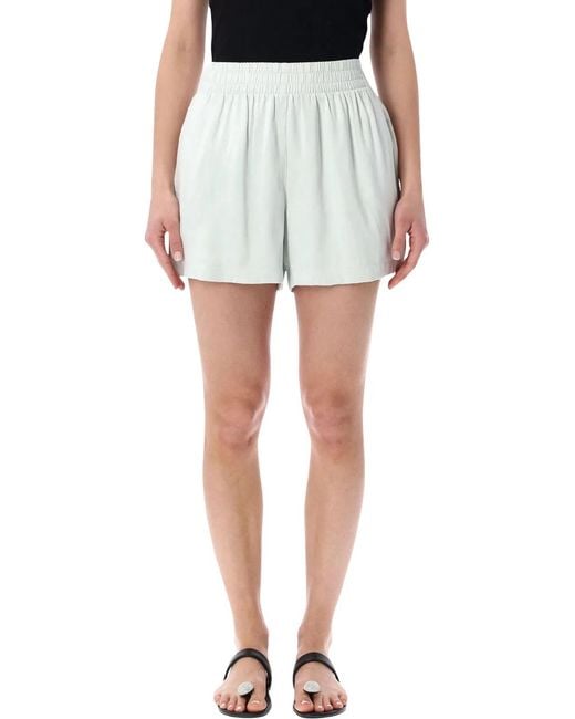Anine Bing Blue Kam Short