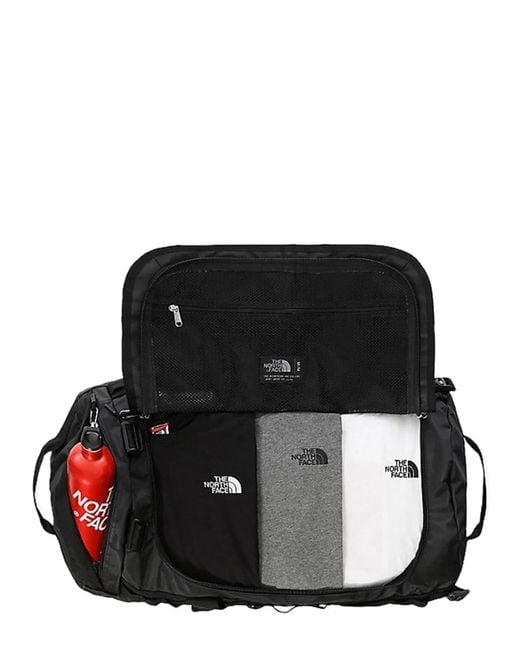 The North Face Black Duffel Bag Duffel Base Camp Large
