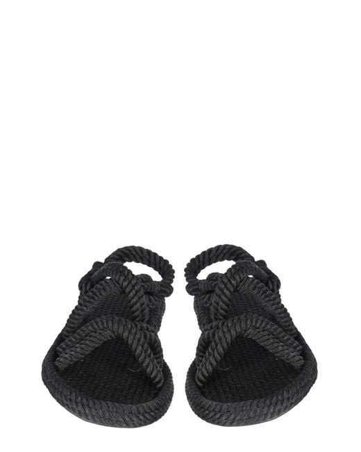 Bohonomad Black Sandalo Tahiti