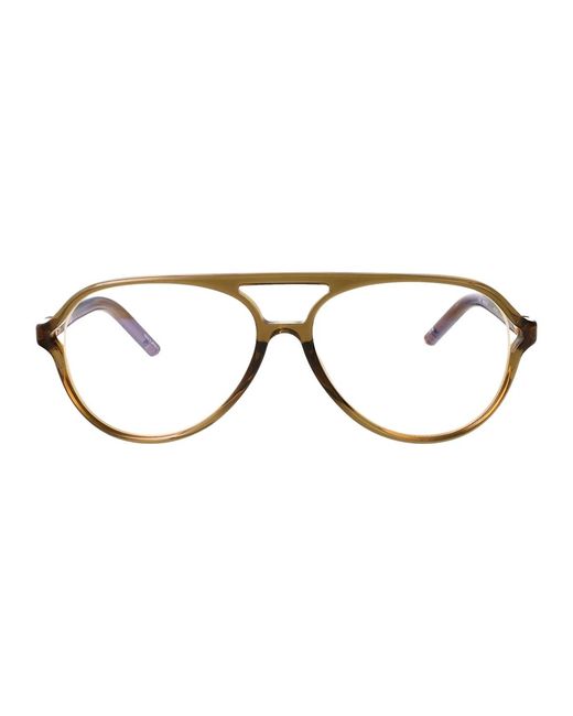 Jacquemus Brown Light/ Optical Acetate Glasses