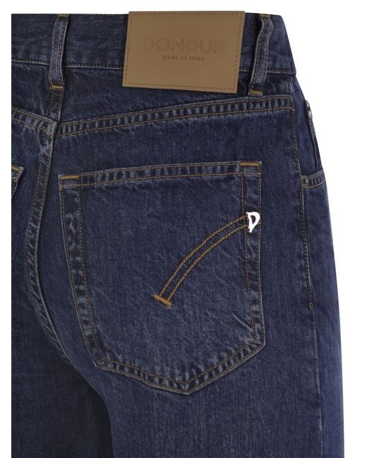 Dondup Blue Amber