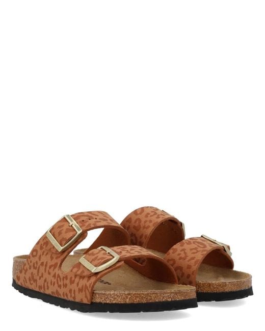 Birkenstock Brown Sandals