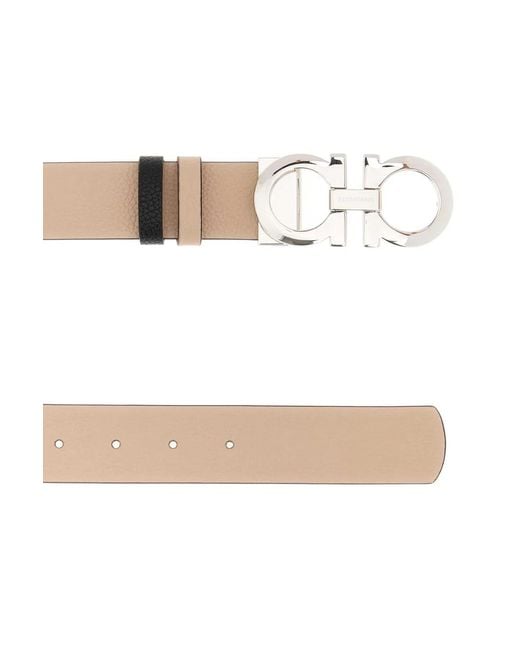 Ferragamo Natural Vit Eram New Bisque