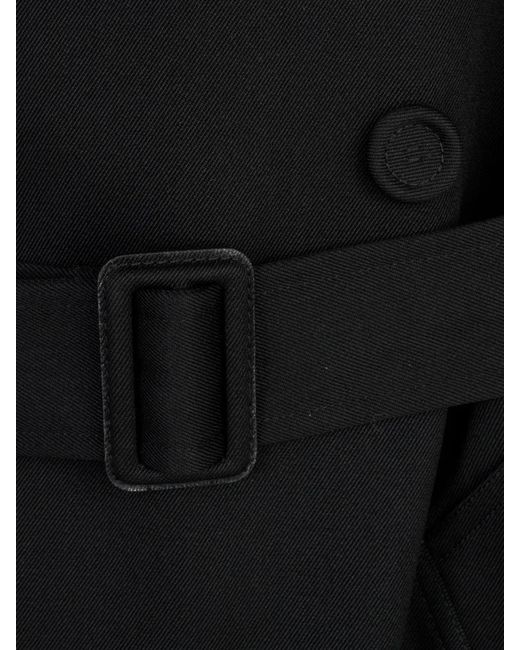 Dior Black Single Breasted Fantasy Jacket For for men
