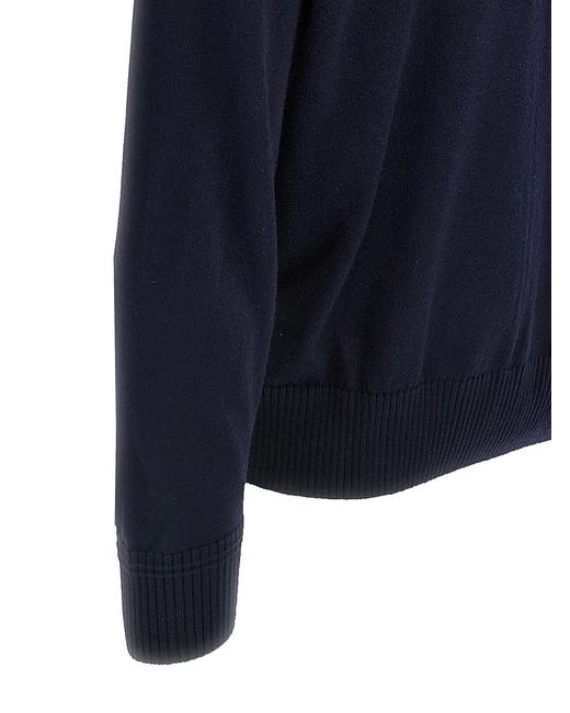 Boss Blue 'Balonso-L' Cardigan for men