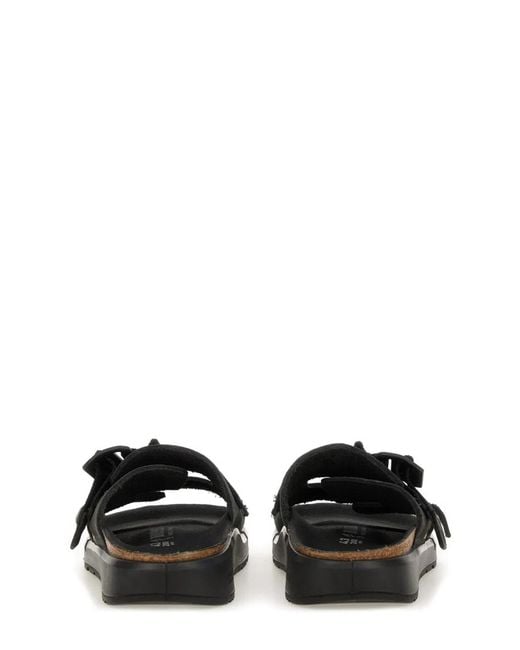 Birkenstock Black Sandal Shinjuku