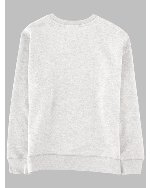 Polo Ralph Lauren Gray Ls Kc-Tops-Knit