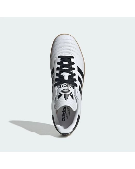 Adidas Originals Blue Samba Jp for men