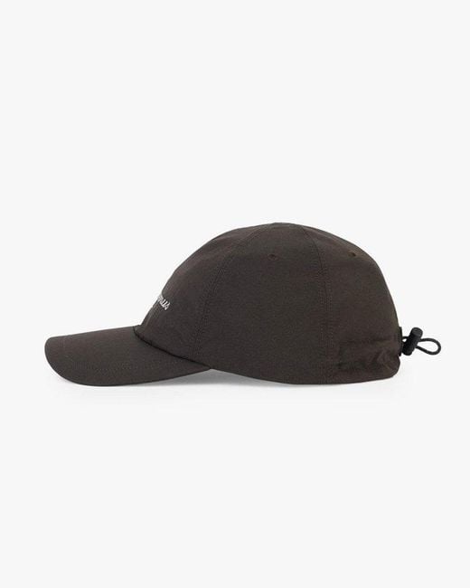 Jacquemus Black La Casquette Baluchon for men