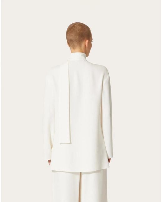 Valentino Garavani Natural T-Shirt