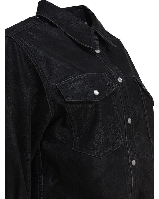 Isabel Marant Black Isabel Marant Etoile Shirts