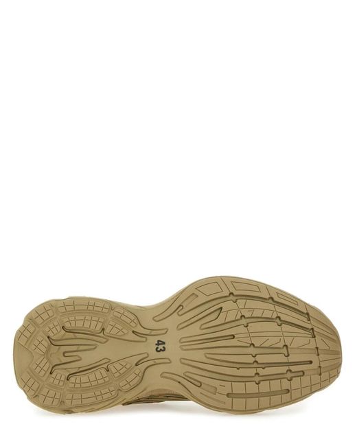 Balenciaga Natural "Monday Shoe" Sneaker for men