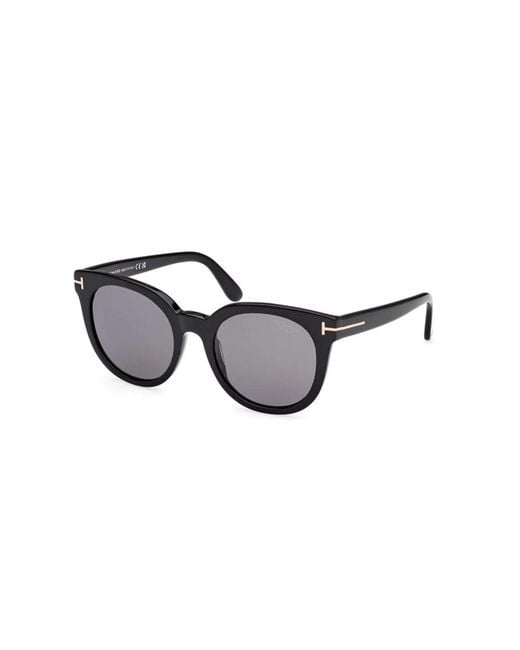 Tom Ford Black Moira Ft1109 01D for men