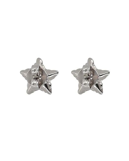 Marc Jacobs Metallic Orecchini Star Ballon