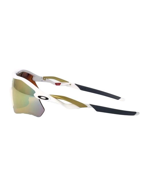 Oakley Multicolor Rubber Sunglasses