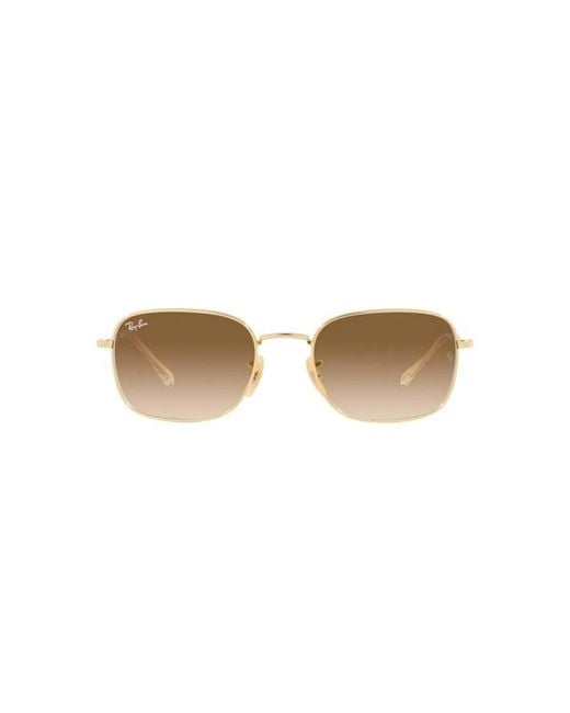 Ray-Ban Metallic Rb3706 001/51 for men