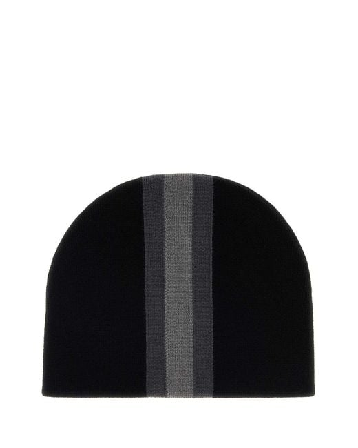 Gucci Black Beanie for men