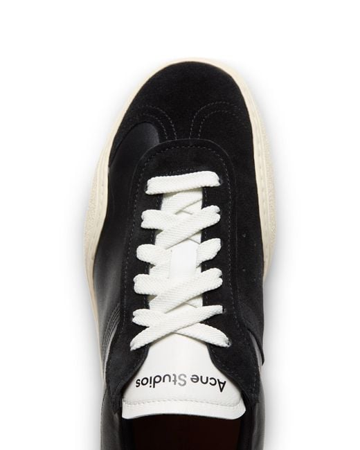 Acne Black Bars Drago M for men