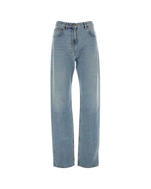 Valentino Garavani Blue Denim 5 Tasche