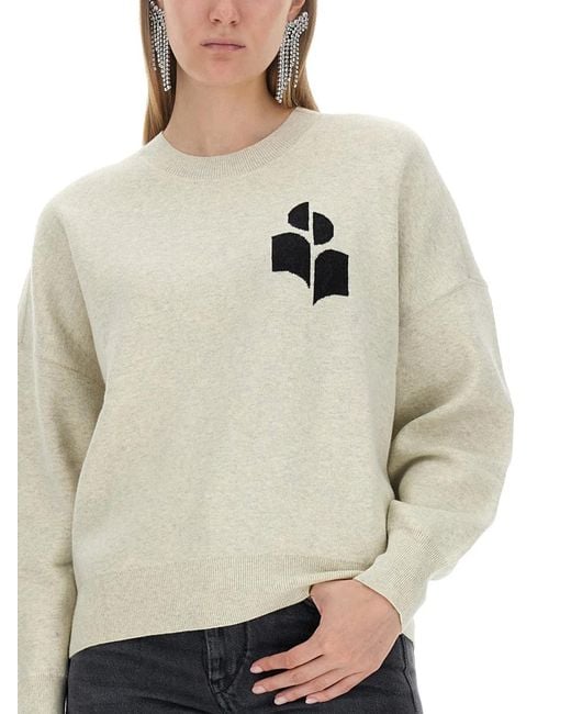 Isabel Marant Natural Isabel Marant Etoile Atlee Shirt
