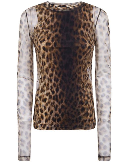 Max Mara Brown Spxzebu